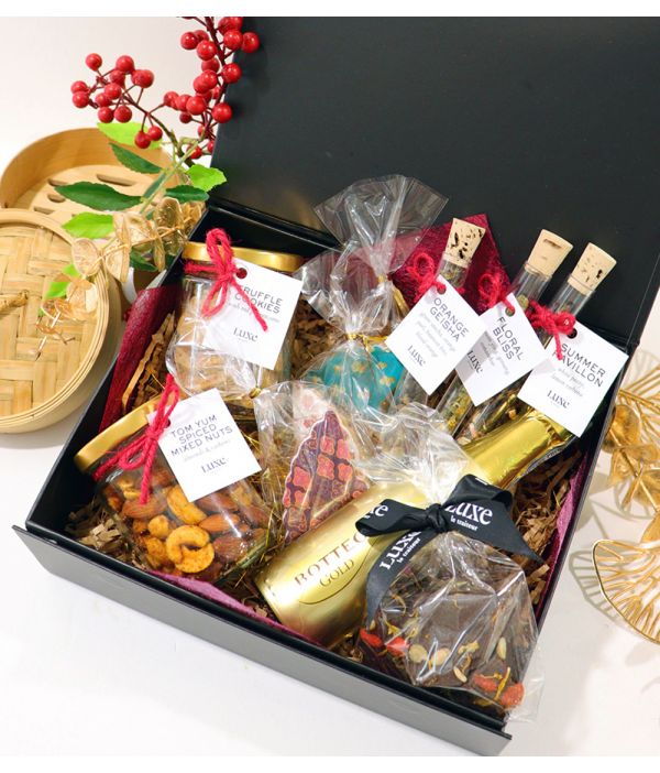 The Epicure Collection Hamper (CNY Edition)