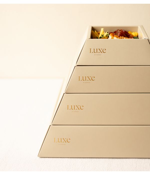 Luxe Social Party Stack