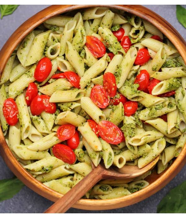 Luxe Social Pack C - Vegetarian (Christmas Edition)